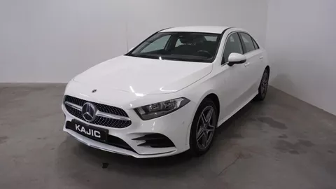 Mercedes-Benz A-klasse 250 e AMG Line