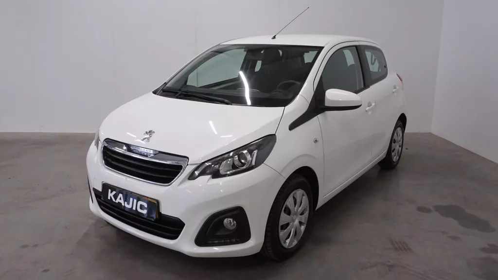 Peugeot 108 1.0 e-VTi Active