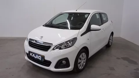 Peugeot 108 1.0 e-VTi Active