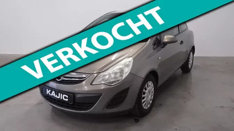 Opel Corsa 1.2 EcoFlex Selection