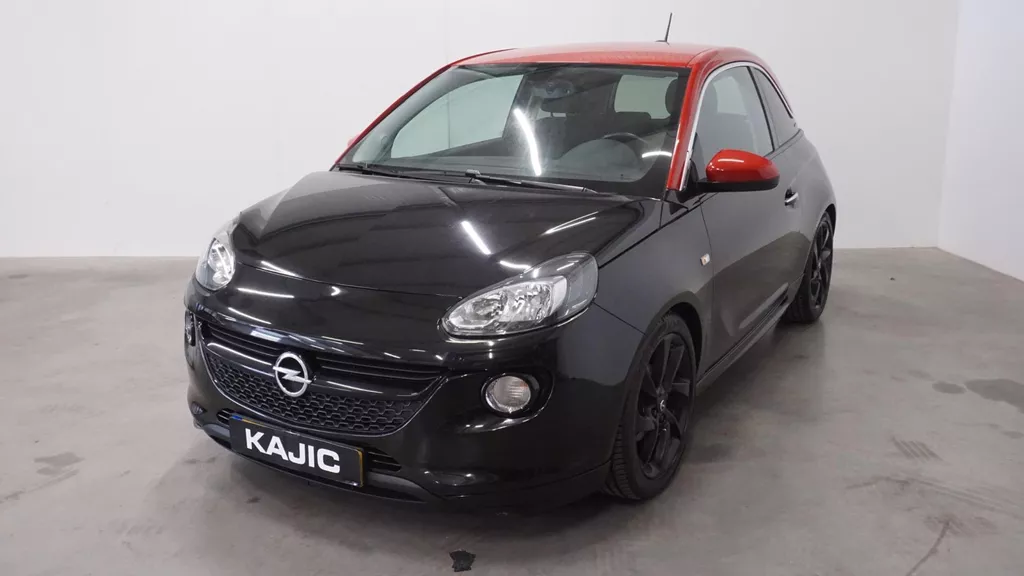 Opel ADAM 1.0 Turbo Unlimited