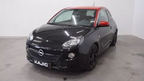 Opel ADAM 1.0 Turbo Unlimited