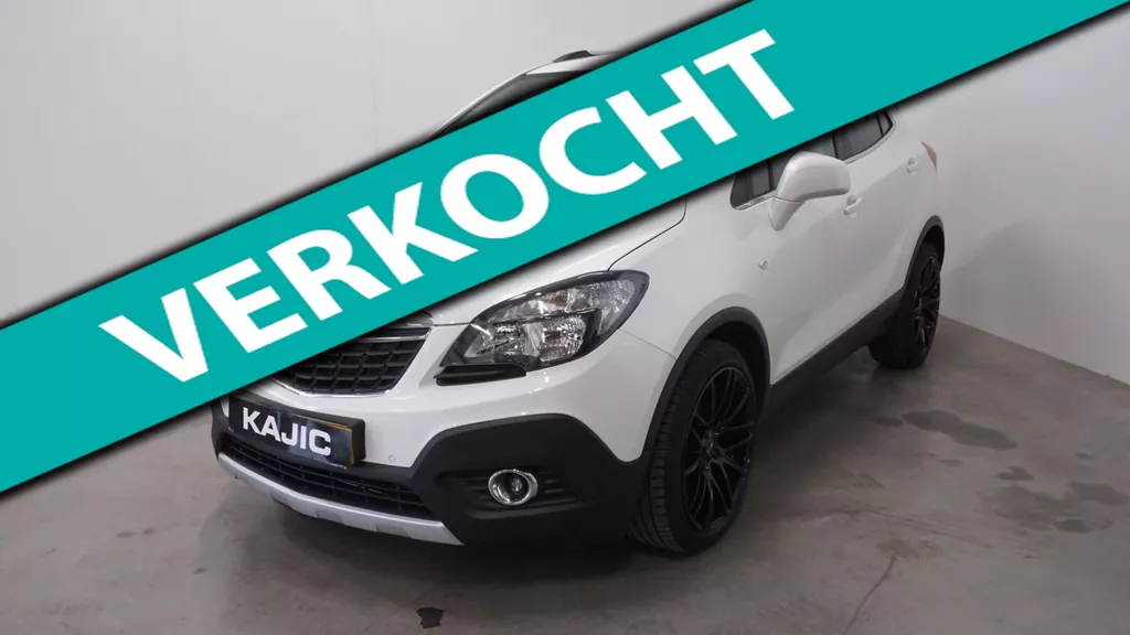 Opel Mokka 1.4 T Innovation